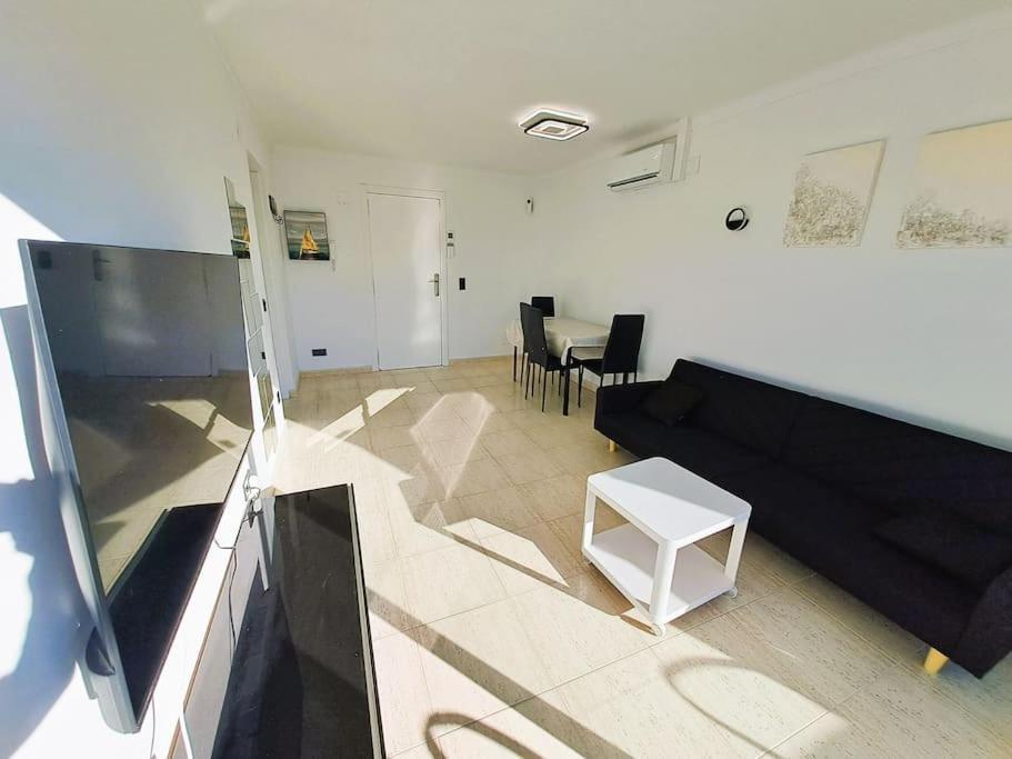 Apartamento 1A Linea De Mar Empuriabrava Extérieur photo
