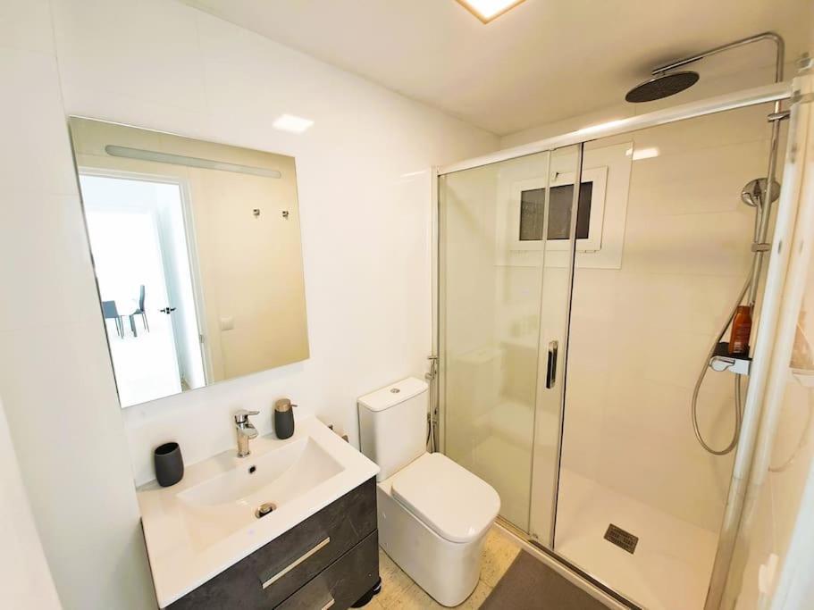 Apartamento 1A Linea De Mar Empuriabrava Extérieur photo