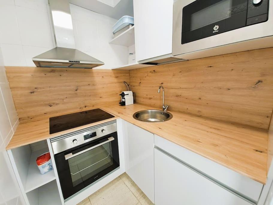 Apartamento 1A Linea De Mar Empuriabrava Extérieur photo