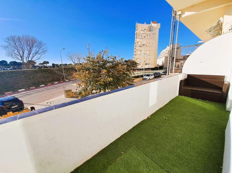 Apartamento 1A Linea De Mar Empuriabrava Extérieur photo